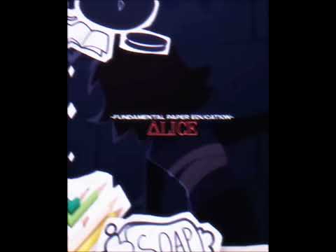 Null vs ∆lice (Нулл vs ∆лиса) #null #filename2 #vs #alice #baldisbasics #fundamentalpapereducation