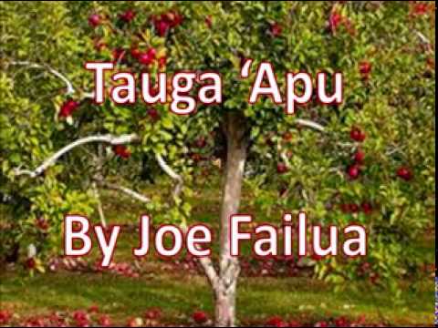 Joe Failua - Tauga 'Apu