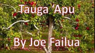 Joe Failua - Tauga 'Apu