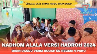 Download lagu NADHOM ALALA VERSI HADROH VOKAL ANAK SD TERBARU 2024 mp3