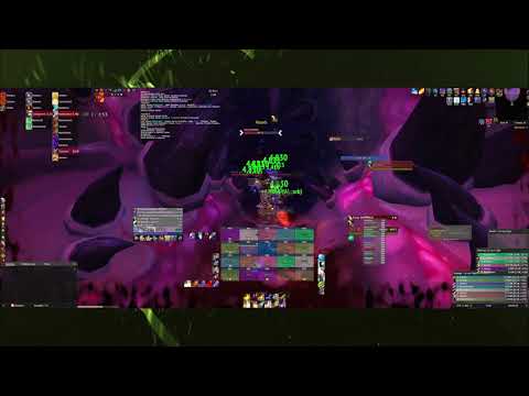 Mythic Carapace of N'zoth - Mana Break