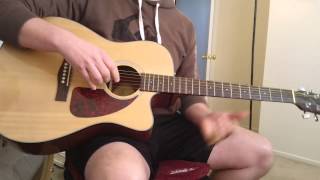 How to play &quot; Just A Little Heat &quot; by the Black Keys - Tutorial