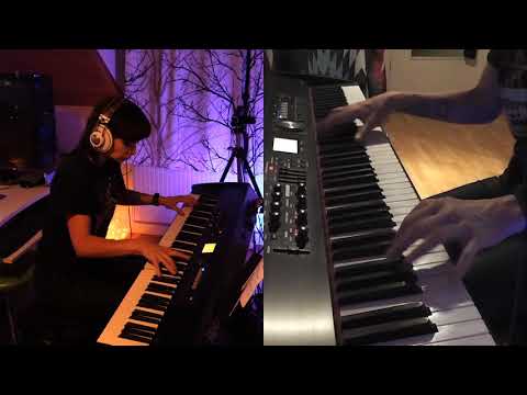 Muse - Bliss  | Vkgoeswild piano cover
