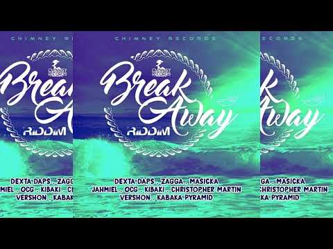 Playlist Ke Ft Dj Tosh - Break Away Riddim (Dexta Daps, Masicka, Version) #trending #music #reggae