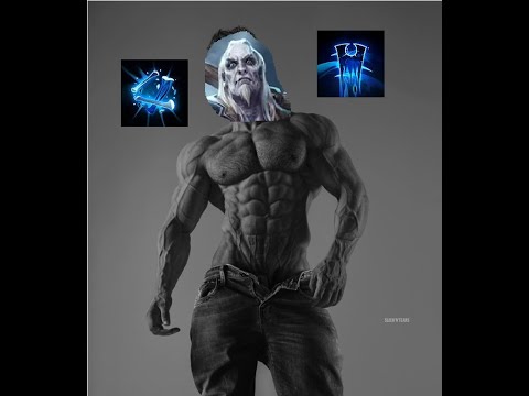 Giga Chad Xul - Heroes of the Storm