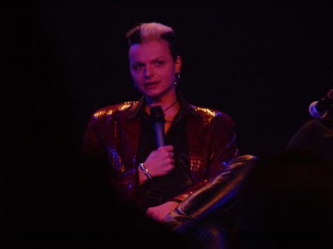 Lacrimosa Interview 30.01.2004 - Fanclub Treffen