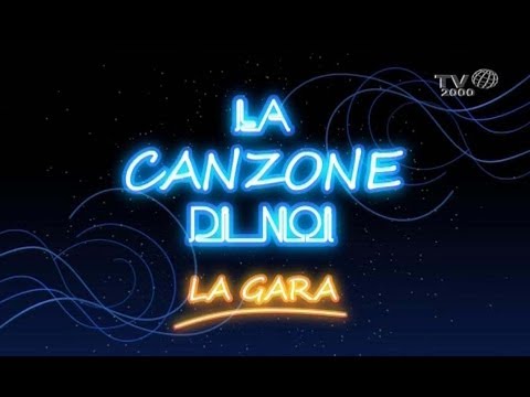 La Canzone di Noi - La Gara del 28 marzo 2014