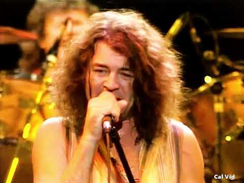 Deep Purple's Ian Gillan Smoke on the Water