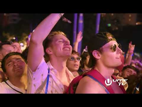 Heavenly Side x If I Lose MySelf ( Mashup ) Illenium remix | Live Ultra Miami 2022