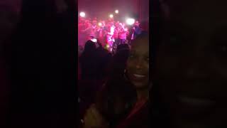Bobby Brown live at Ronnie Devoe’s 50th pt. 1