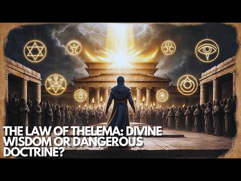 The Law of Thelema: Divine Wisdom or Dangerous Doctrine?