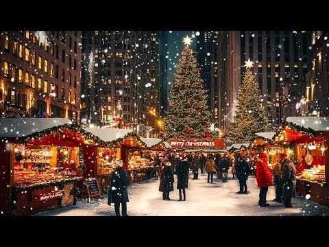 Instrumental Christmas Music🎄TOP RELAXING CHRISTMAS 2026 🎁Amazing Christmas Songs For Homeworkers