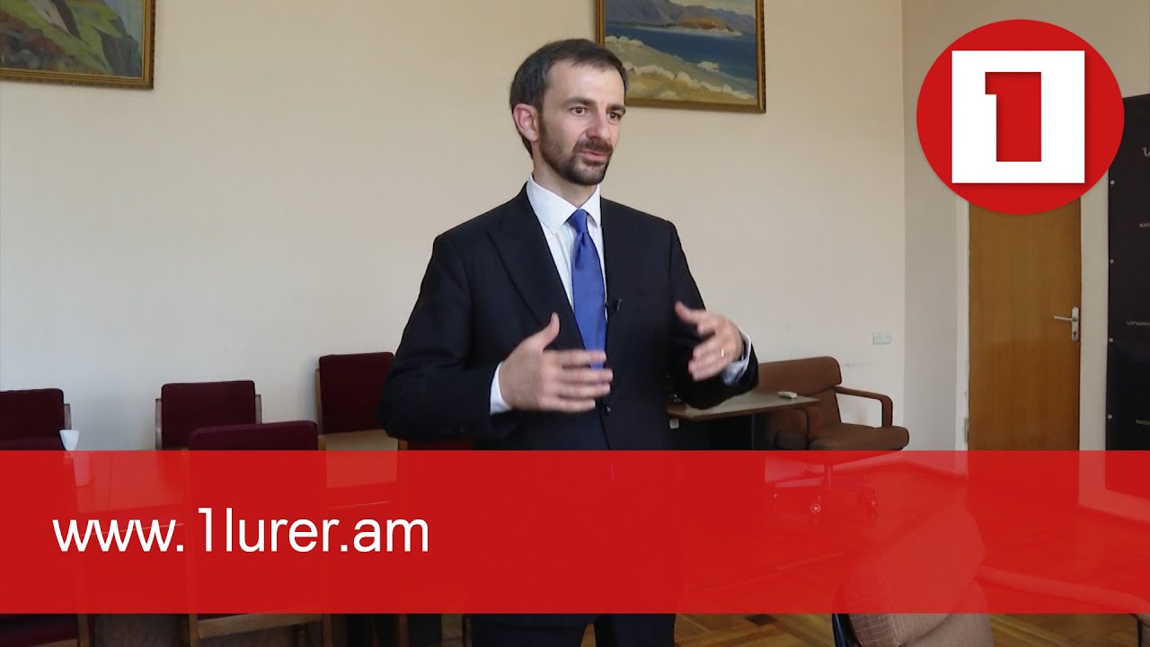 «իԳործ» ծրագրով Հայաստան վերադարձած Հայկ Մարգարյանը նշանակվել է տնօրեն