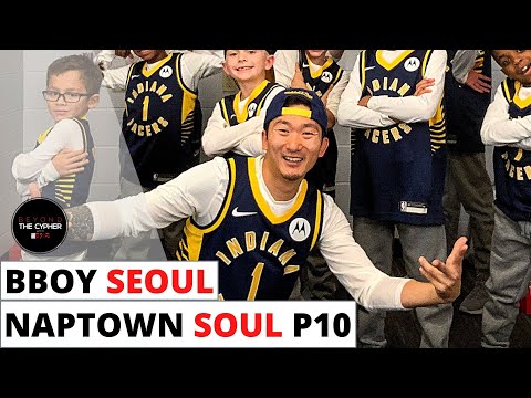 BTCWI -  Bboy Seoul on Passing the Legacy of Breaking Culture to the Next Generations P10/10