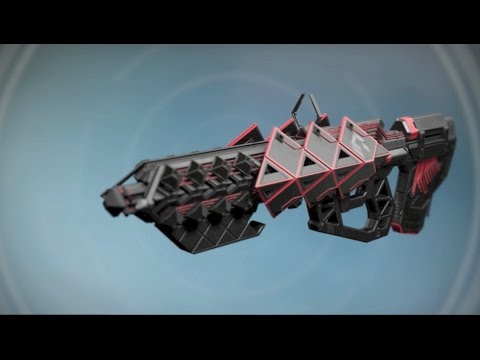 Destiny Rise of Iron - How To Get Outbreak Prime - Channeling The Corruption Quest Guide