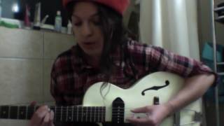 Jesca Hoop sings Hunting my Dress for Mike