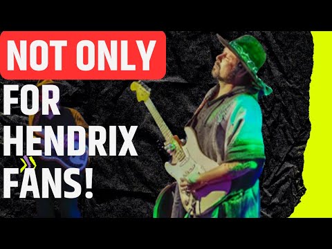 Best Jimi Hendrix Tribute Concert of 2023 - Woodstock Festival Zyfflich - Electric Voodooland