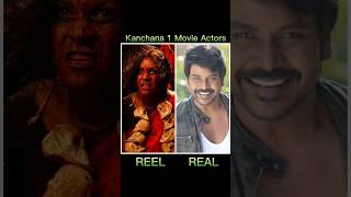Download lagu Kanchana 1 Movie Actors Reel Life 😈 VS Real Life 🔥 #shorts #youtubeshorts #kanchana #viral #movie mp3