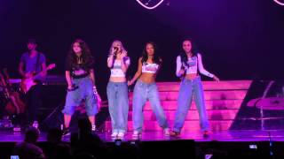 Little Mix - We Are Who We Are - DNA Tour - at the BIC, Bournemouth on 16/02/2013