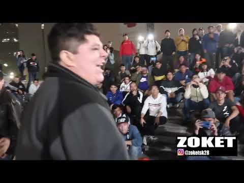 Nitro\metalinguistica vs garza mf\zoket