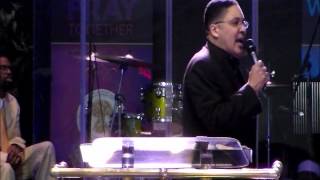 Supt. Darryl Grant: This Is My Year (The. Rock Worship Center) (Charlotte, NC)