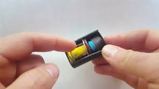 1st Panzerfaust Fuze: FPZ.8001