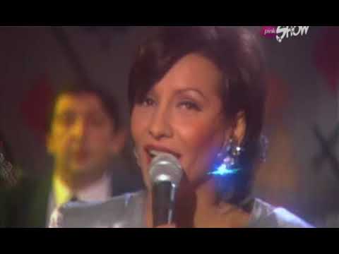Vesna Zmijanac - Nocas mi srce pati - LIVE - A sto ne bi moglo - (TV Pink 1997)