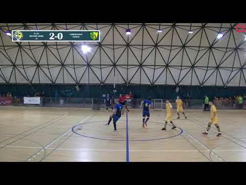 Serie B: History Roma 3Z - Carbognano