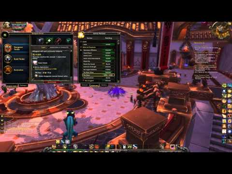 5.2 EZ reps! - Daily Championships of Reputations + Extra Valor from Dungeons!