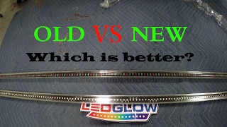 LEDGLOW.com Advanced 3 million new version compared to old (Scion Tc)