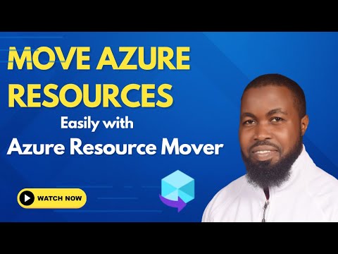 How to move resources between regions with Azure Resource Mover