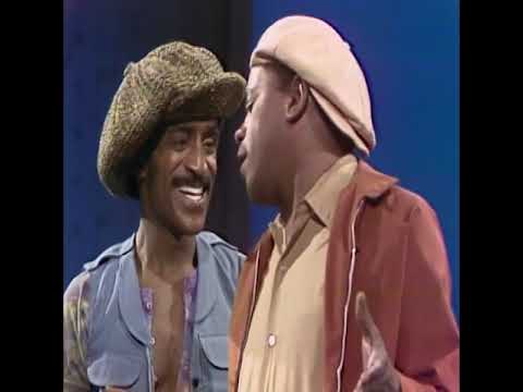 02March1972 Marvin & Kenny Car Rental Sketch - Sammy Davis Jr. & Flip Wilson (The Flip Wilson Show)