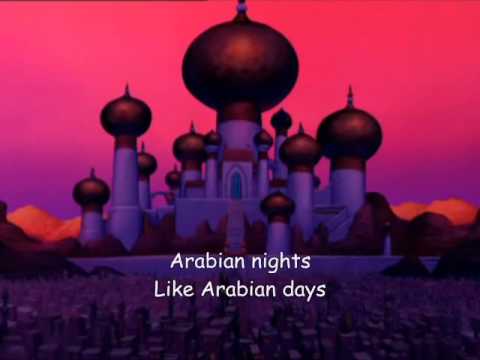 Aladdin - Arabische Nächte - Misc Cartoons