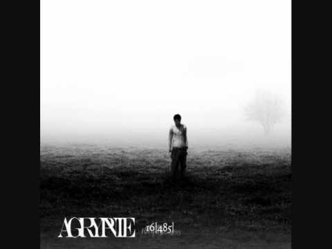 Agrypnie - 16[485] / Brücke aus Glas