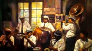 Marchin' to New Orleans - Jazz Band