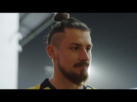 Palace 0-1 Spurs Radu Dragusin Interview | Crystal Palace v Tottenham Hotspur Premier League