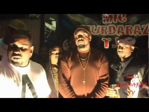 Block the Bully vs BRock