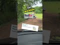 THIS Is Why Packages Arrive Late....