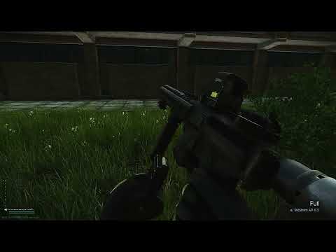 An Efficient MPX Loud Barrel Build - Escape From Tarkov Patch .12.12