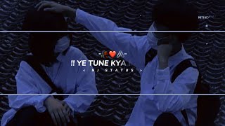 Download lagu Saari Duniya Se Jeet Ke Main Aaya Hoon Idhar Status | #lofi  Status mp3 Download lagu Saari Duniya Se Jeet Ke Main Aaya Hoon Idhar Status | #lofi  Status mp3