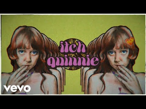 quinnie - itch (Official Lyric Video)