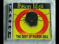 POISON IDEA-XEROX FRUSTRATE TAKEN FROM THE BEST OF CD (CD RIP..) #poisonidea #punkrock