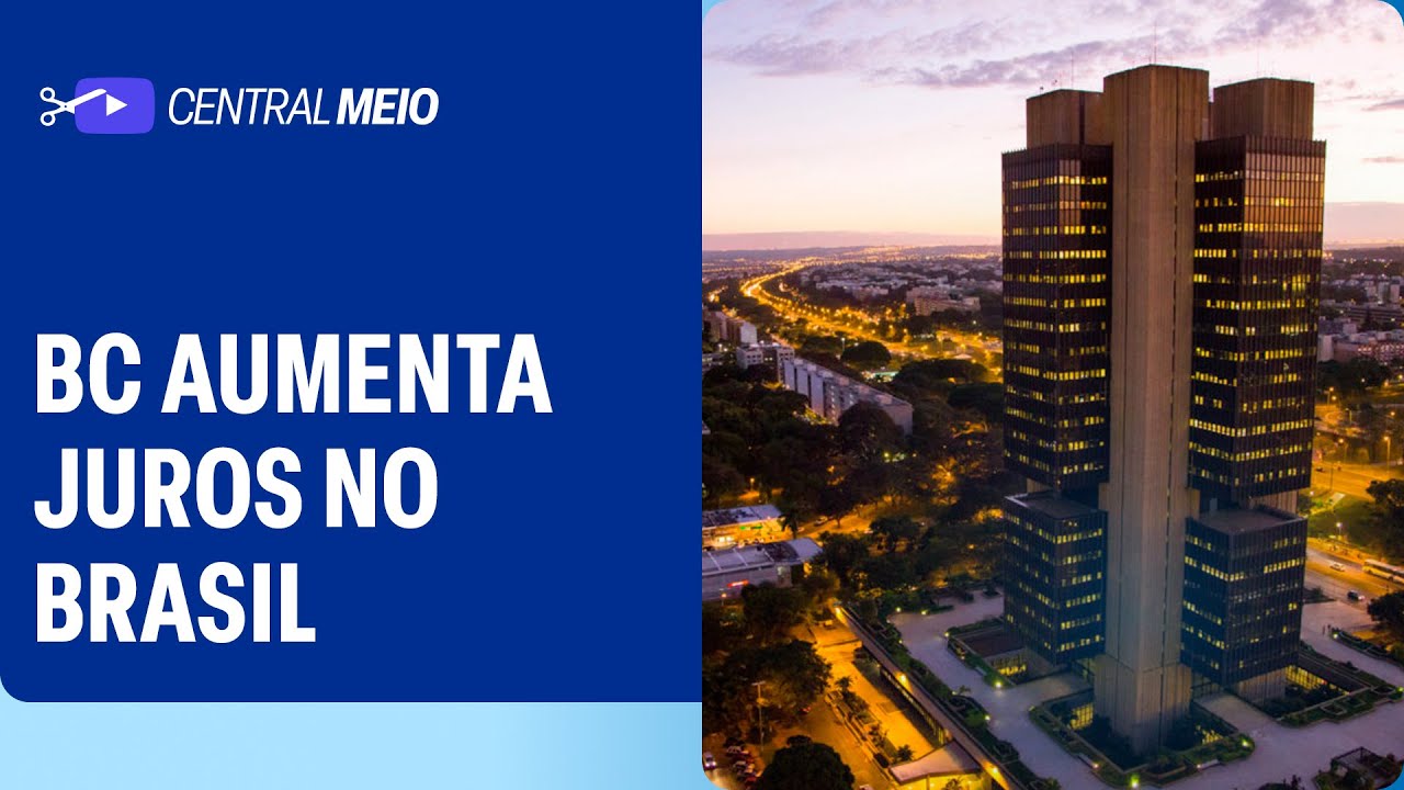 Super Quarta, com decisões de juros nos EUA e no Brasil, é destaque da semana