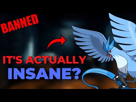 Articuno Got BANNED In THIS Competitive Tier. Here’s Why.