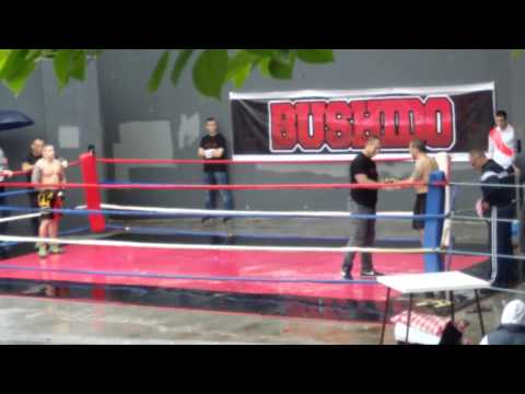 Vaso Bakocevic vs Miso Nikolic