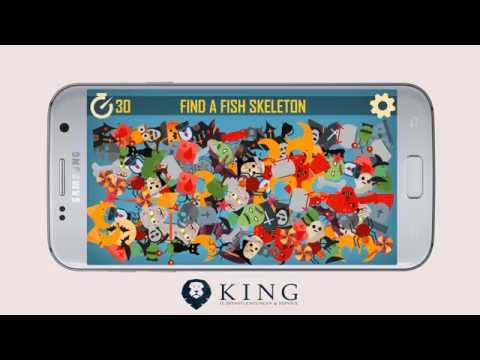 Hidden Halloween Video