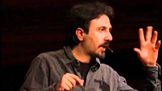 Ya Mağlubiyetin Günahını Alıyorsak? Aziz Kedi at TEDxReset 2011
