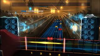 Diana Ross & The Supremes - How Long Has That Evening Train Been Gone (Bass) Rocksmith 2014 CDLC