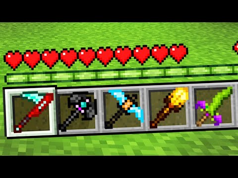 Jelly - Minecraft But There are CUSTOM ITEMS...