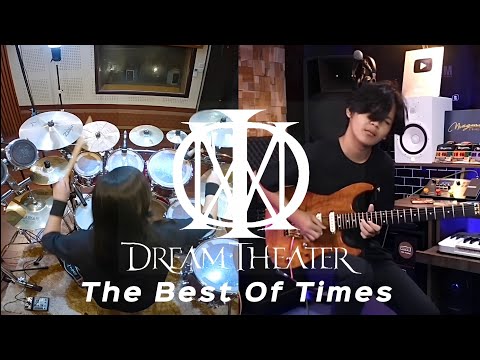 Dream Theater - The best of Times - Cover Abim feat Bunga Bangsa